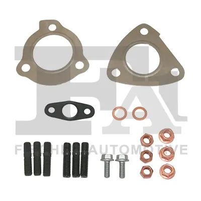 ZESTAW MONTAпOWY TURBOSPR╩пARKI HYUNDAI SANTA FE 2,0CRDI 03- FA1 Fischer Automotive One (FA1) KT890030 (фото 1)