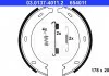 Комплект тормозных колодок, стояночная тормозная система ATE 03013740112 (фото 1)