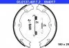 Тормозная колодка MERCEDES CLS (C219), E (VF211), E (W211), E T-MODEL (S211), SL (R230) 1.8-6.3 10.01-01.12 ATE 03013740172 (фото 1)