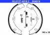 Комплект тормозных колодок, стояночная тормозная система ATE 03013740162 (фото 1)