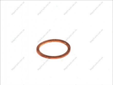Уплотнительное кольцо, резьбовая пр, Уплотнительное кольцо ELRING 133400