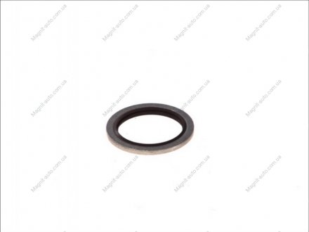 Уплотнительное кольцо, резьбовая пр, Уплотнительное кольцо ELRING 153260 (фото 1)