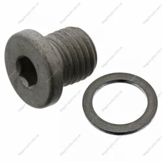 Резьбовая пробка, маслянный поддон, Резьбовая пробка FEBI BILSTEIN 46398