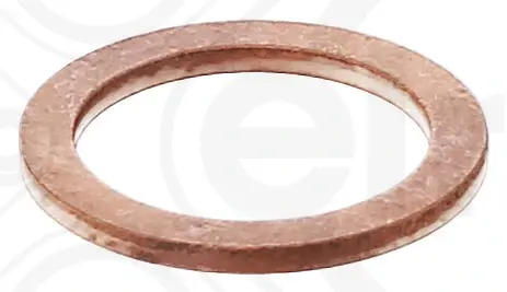Уплотнительное кольцо, резьбовая пробка ELRING 045624 (фото 1)