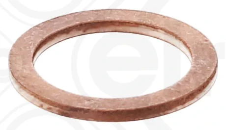 Кільце ущільнювача, різьбова пробка ELRING 045624