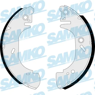 SZCZ╩KI HAM FORD TRANSIT 94- BLIПNIAKI 280X65 BX SAMKO 87400
