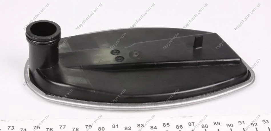 Комплект для заміни оливи АКПП, MERCEDES 5G-Tronic 95- MEYLE 0140272102S (фото 1)
