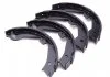 Тормозные колодки барабанные (ручник) AUDI/PORSHE/VW Q7/Cayenne/Toureg "02>> TEXTAR 91062400 (фото 3)