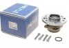 Підшипник колеса,комплект MEYLE 0147500007 (фото 1)