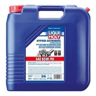 Трансмиссионное масло, Масло ступенчатой коробки передач LIQUI MOLY 1047