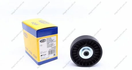 Паразитный / Ведущий ролик, клиновой ремень MAGNETI MARELLI 331316170363