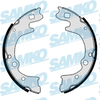 Szczъki ham.HYUNDAI H150/H200 2.5 94- / MAZDA E 2.0/2.2D 97- SAMKO 88270