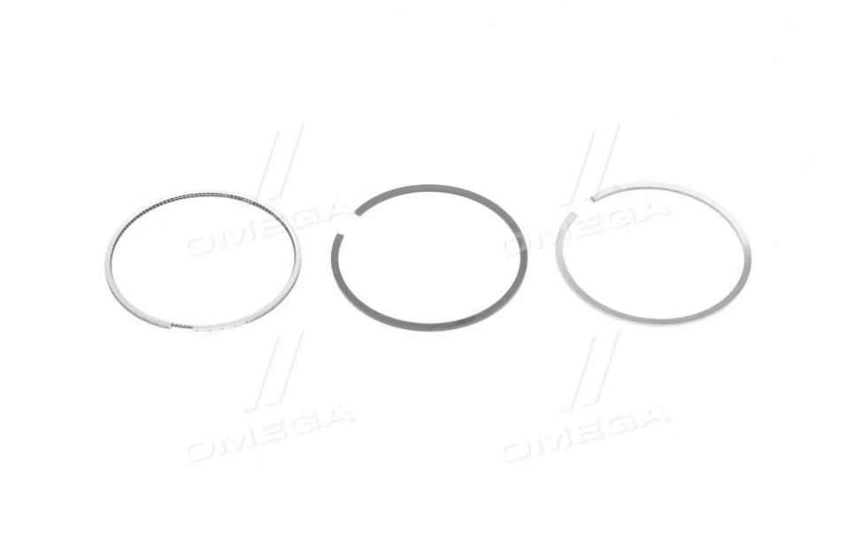 Поршневі кільця (1cyl) 69,6 STD (1.5x1.5x2) Alfa/Chevrolet/Fiat/Lancia/Opel/Pegout/Opel 1.3 JTDM/Multijet/D 06- KOLBENSCHMIDT 800112010000 (фото 1)
