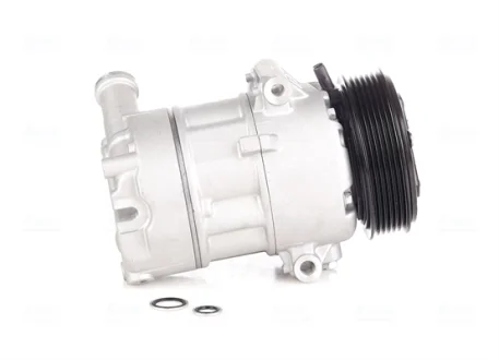 SPR╩пARKA KLIM FIAT 500L/TIPO 1,3D/1,6 12- NISSENS 890339