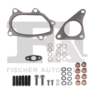 Комплект для монтажу, компресор Fischer Automotive One (FA1) KT720040