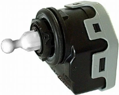 Двигун коректора фар Audi A6/Skoda Fabia 97- HELLA 6NM007878521