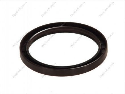 Уплотняющее кольцо, коленчатый вал, Уплотнительное кольцо ELRING 587070 (фото 1)