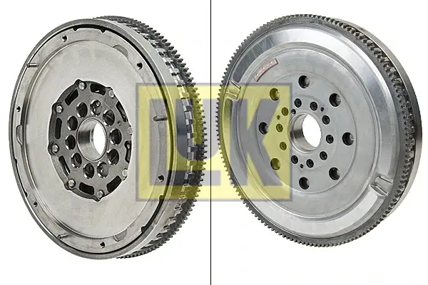 KOгO DWUMASOWE LUK VOLVO V60/XC60/XC70 2,4D 11- LUK LuK 415071910 (фото 1)