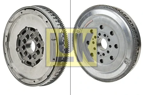 KOгO DWUMASOWE LUK VOLVO V60/XC60/XC70 2,4D 11- LUK LuK 415071910