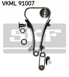 Ланцюг розподілвалу (к-т) TOYOTA Avensis/Caldina/Camry/Highlander/Previa/Rav4/Solara "2,0-2,4 "01>> SKF VKML91007