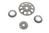 Цепь распределяла (к-т) TOYOTA Avensis/Caldina/Camry/Highlander/Previa/Rav4/Solara "2,0-2,4 "01>> SKF VKML91007 (фото 5)