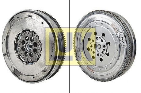 KOгO DWUMASOWE BMW 1/2/3/4/5/X3/X4 2,0D 14- LuK 415072210