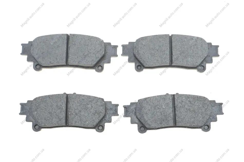 Тормозные колодки дисковые LEXUS/TOYOTA RX/GS/RC/Sienna R'2,0-3,509>> BOSCH 0986494873 (фото 1)