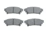 Тормозные колодки дисковые LEXUS/TOYOTA RX/GS/RC/Sienna R'2,0-3,509>> BOSCH 0986494873 (фото 1)