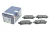 Тормозные колодки дисковые LEXUS/TOYOTA RX/GS/RC/Sienna R'2,0-3,509>> BOSCH 0986494873 (фото 2)