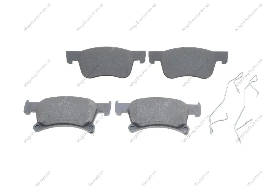 Тормозные колодки, дисковые. BOSCH 0986494823 (фото 1)