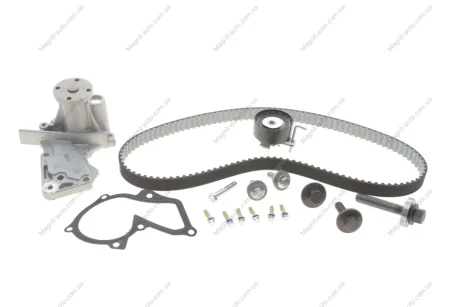 Ремкомплект ГРМ + помпа FORD Fiesta/Focus/Mondeo \'\'1.25-1.6 \'\'02-19 BOSCH 1987946953