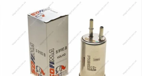 Фильтр топливный SOFIMA S9183B
