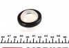 Уплотняющее кольцо, коленчатый вал, Уплотнительное кольцо ELRING 248270 (фото 2)