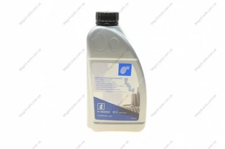 OLEJ ATF 1L / HONDA, TOYOTA / CZERWONY / BLUE PRINT ADG05532