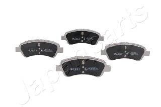 KLOCKI HAM. CITROEN P. BERLINGO/C2/C4/DS3/XSARA 96- JAPANPARTS PA0051AF