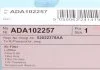 Фільтр повітряний BLUE PRINT ADA102257 (фото 6)