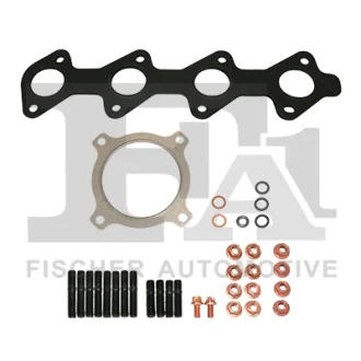 ZESTAW MONTAпOWY TURBOSPR╩пARKI DB A KLASA W169 2,0CDI 05- FA1 Fischer Automotive One (FA1) KT140480