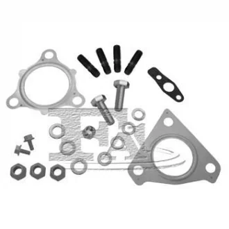 ZESTAW MONTAпOWY TURBOSPR╩пARKI MITSUBISHI ASX 1,8DI-D 10- FA1 Fischer Automotive One (FA1) KT740120