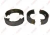 Тормозная колодка MERCEDES SPRINTER 3,5-T (B906), SPRINTER 3-T (B906), SPRINTER 4,6-T (B906), SPRINTER 5-T (B906), SPRINTER 5-T (B907) VW CRAFTER 30-35, CRAFTER 30-50 1.8-3.5 04.06- ABE CRM015ABE (фото 2)