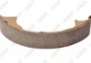 Тормозная колодка FORD USA CROWN VICTORIA, EXPLORER, WINDSTAR JEEP CHEROKEE, GRAND CHEROKEE I, WRANGLER II 2.4-5.9 09.91- ABE CRY008ABE (фото 3)