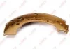 Тормозная колодка FORD USA CROWN VICTORIA, EXPLORER, WINDSTAR JEEP CHEROKEE, GRAND CHEROKEE I, WRANGLER II 2.4-5.9 09.91- ABE CRY008ABE (фото 4)
