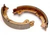 Тормозная колодка ALFA ROMEO 145 CHRYSLER VOYAGER III, VOYAGER IV, VOYAGER V DODGE CARAVAN 1.4-3.8 07.94- FERODO FSB597 (фото 2)