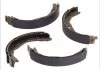 Гальмівна колодка MERCEDES C (C204), C (W204), C T-MODEL (S204), E (A207), E (C207), E T-MODEL (S212) 1.6-6.2 01.07- FERODO FSB690 (фото 1)