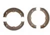 Тормозная колодка MERCEDES SPRINTER 3,5-T (B906), SPRINTER 3,5-T (B907), SPRINTER 3,5-T (B907, B910), SPRINTER 3-T (B903), SPRINTER 3-T (B906), SPRINTER 3-T (B907) 1.8-Electric 08.02- Delphi LS2018 (фото 1)