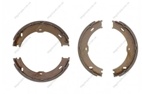 Тормозная колодка MERCEDES SPRINTER 3,5-T (B906), SPRINTER 3,5-T (B907), SPRINTER 3,5-T (B907, B910), SPRINTER 3-T (B903), SPRINTER 3-T (B906), SPRINTER 3-T (B907) 1.8-Electric 08.02- Delphi LS2018