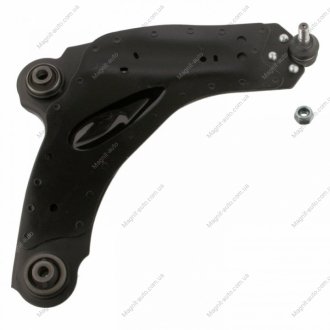 Рычаг независимой подвески колеса, подвеска колеса FEBI BILSTEIN 39604