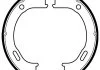 Тормозная колодка JEEP CHEROKEE 2.4-3.7 09.01-01.08 Delphi LS2076 (фото 1)