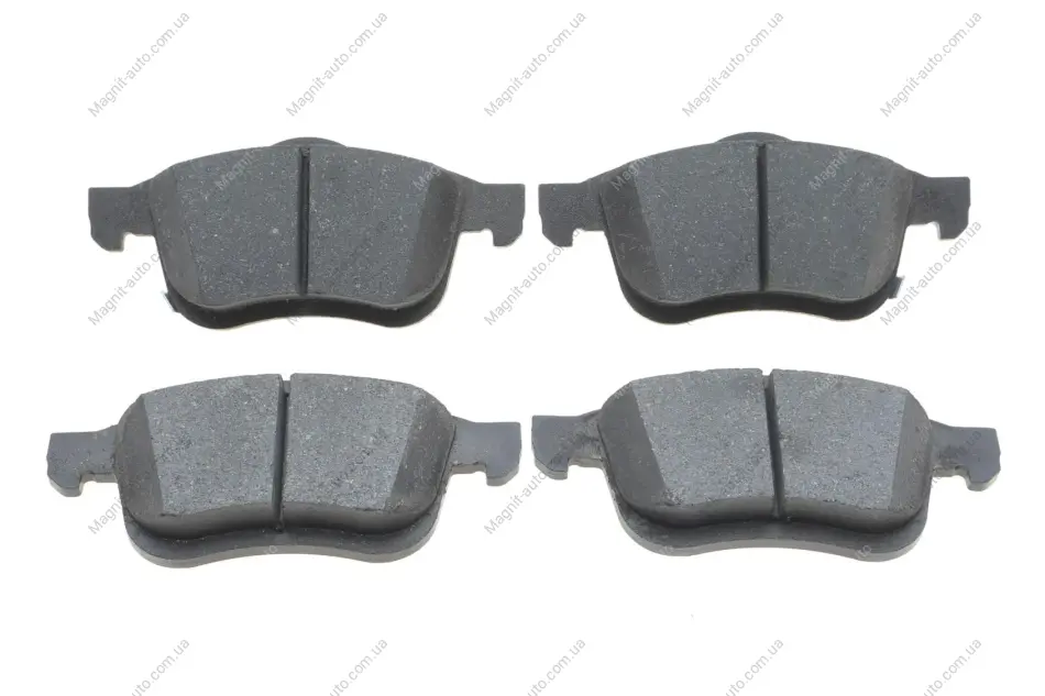 Гальмівні колодки дискові FIAT 500L \'\'F BOSCH 0986494801 (фото 1)