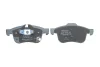 Гальмівні колодки дискові FIAT 500L \'\'F BOSCH 0986494801 (фото 4)