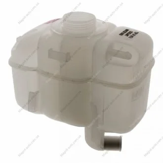ZBIORNIK WYR╙WNAWCZY VOLVO V70 II,S60,S80,XC90 06- FEBI BILSTEIN 49698